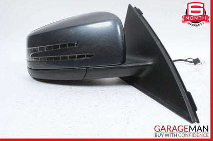 12-14 Mercedes W204 C250 C350 Sedan Front Right Side Rear View Door Mirror OEM