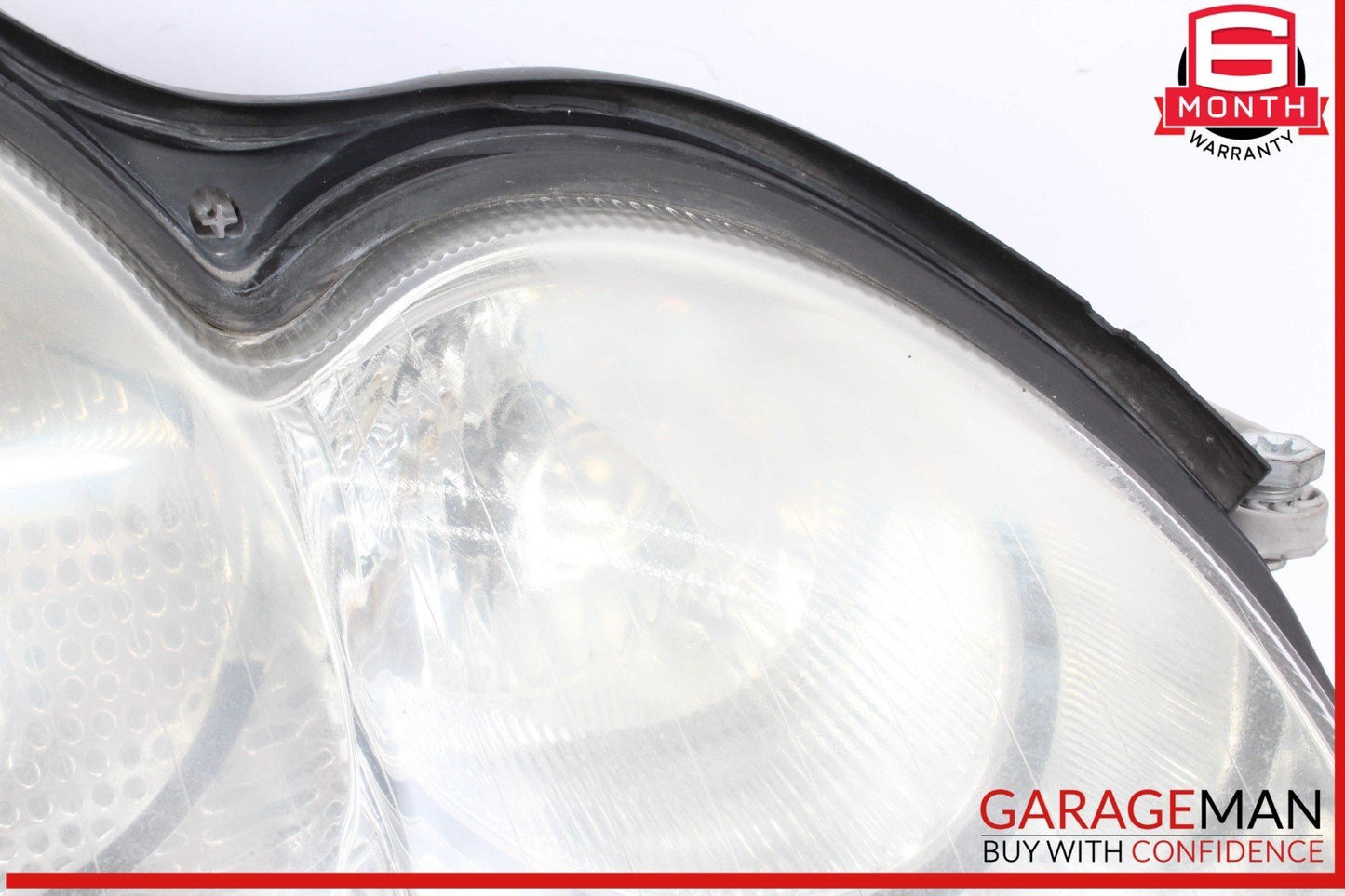 03-08 Mercedes R230 SL500 SL55 AMG Right Passenger Headlight Lamp Bi Xenon OEM