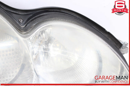 03-08 Mercedes R230 SL500 SL55 AMG Right Passenger Headlight Lamp Bi Xenon OEM