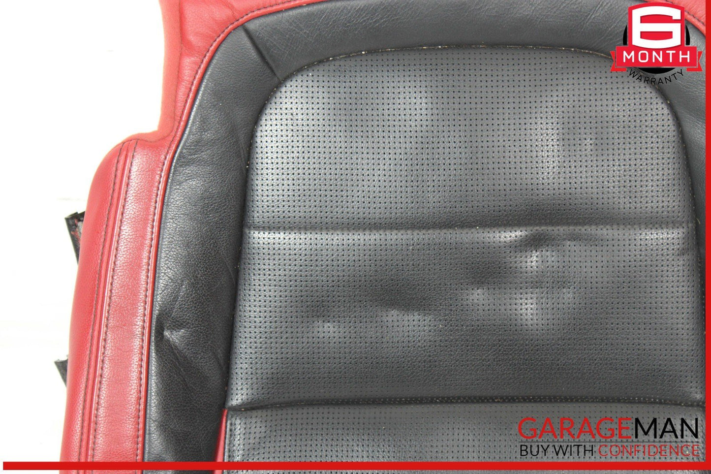 16-20 Jaguar XF Front Right Passenger Lower Bottom Seat Cushion OEM