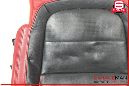16-20 Jaguar XF Front Right Passenger Lower Bottom Seat Cushion OEM
