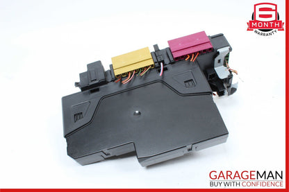 10-17 Mercedes W212 E350 E400 Rear SAM Fuse Box Module Relay Assembly OEM
