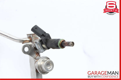 05-12 Mercedes W211 E350 Fuel Injector Rail Engine Frame Rack 272070099 OEM