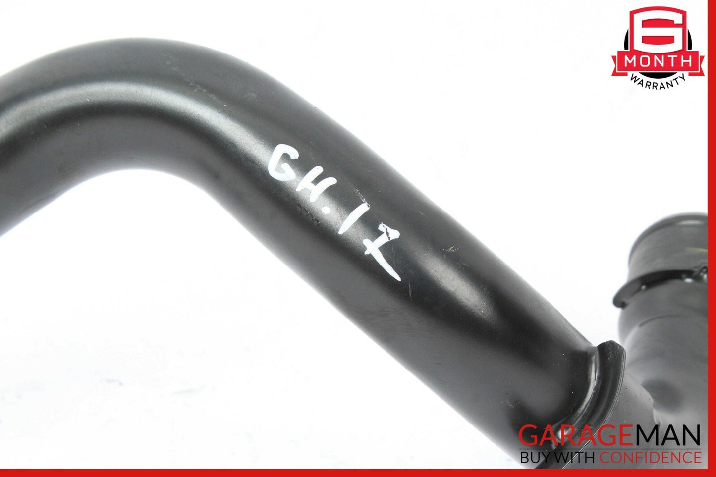 14-17 Maserati Ghibli Turbo Intercooler Hose Line Pipe Pressure Tube