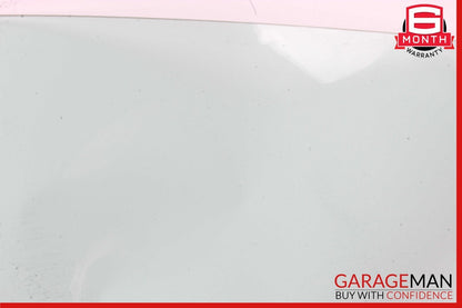 84-95 Mercedes W124 300E Front Right Passenger Side Door Window Glass OEM