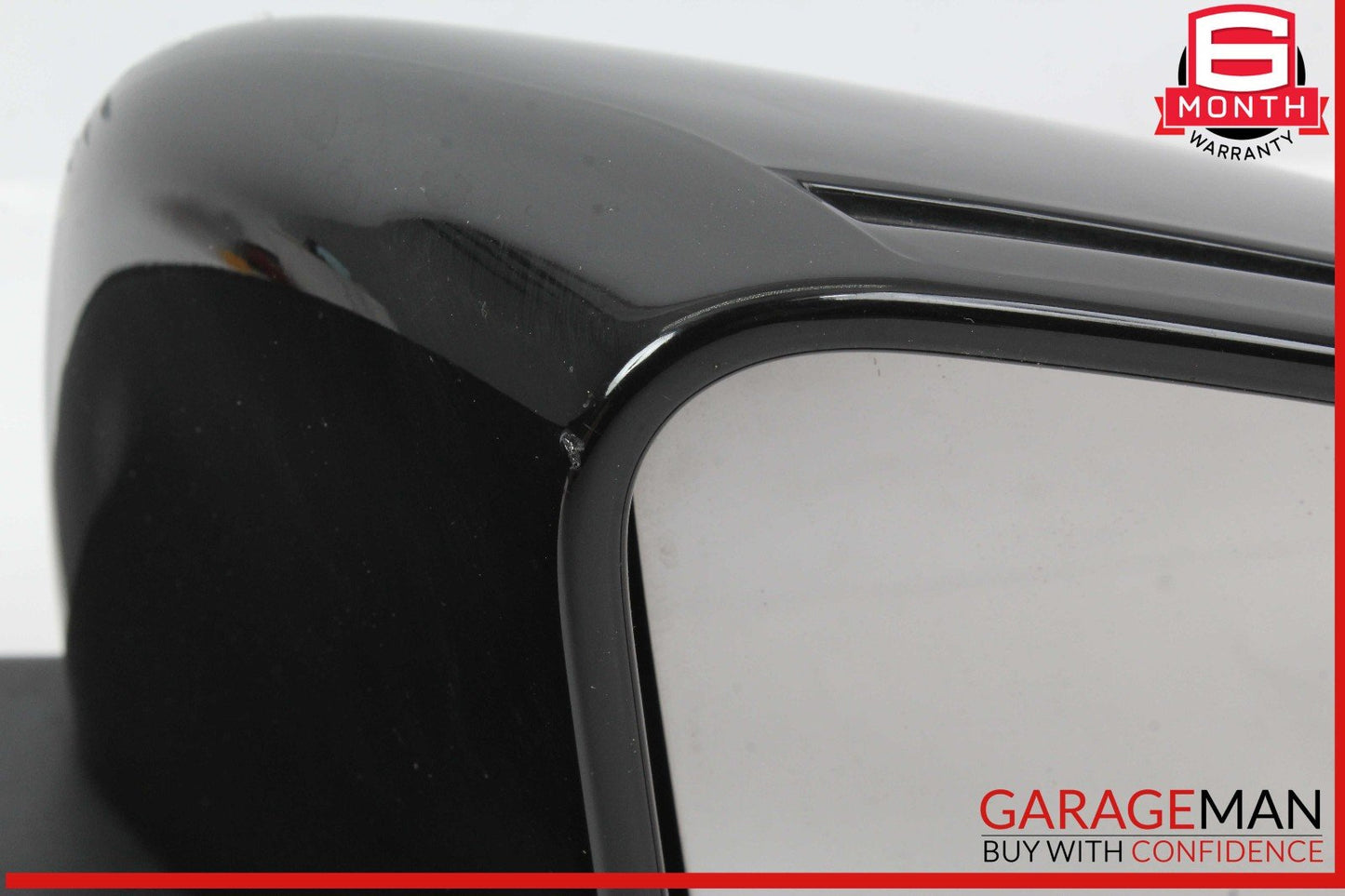 12-15 Mercedes W204 C250 C300 Front Right Side Mirror Door Rear View OEM