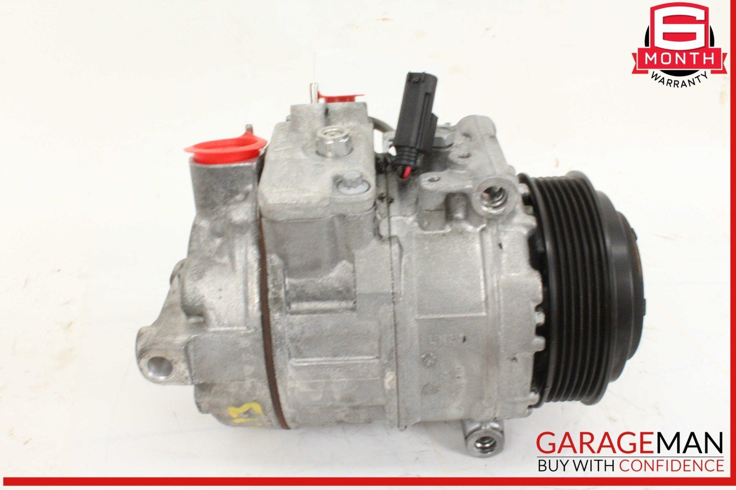 11-14 Mercedes W221 S550 CL550 AC A/C Air Conditioning Compressor Pump OEM