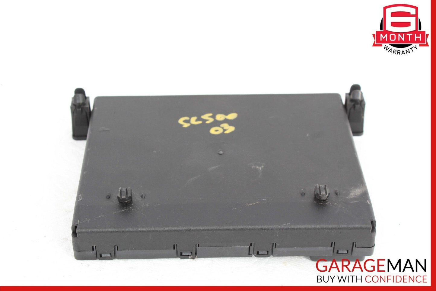 03-12 Mercedes R230 SL500 SL550 SL55 AMG Front Right Door Control Module Unit