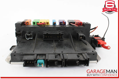 03-12 Mercedes R230 SL500 SL55 AMG SL550 Rear SAM Fuse Box Relay Module OEM