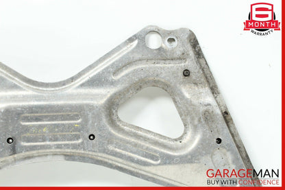 14-18 Maserati Ghibli Front Frame Crossmember Bracket Support Cross Brace OEM