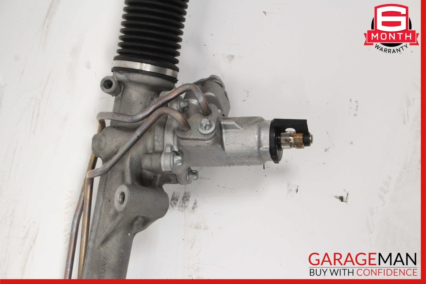 08-14 Mercedes W204 C180 C300 RWD Power Steering Rack and Pinion Assembly OEM