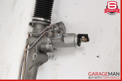 08-14 Mercedes W204 C180 C300 RWD Power Steering Rack and Pinion Assembly OEM