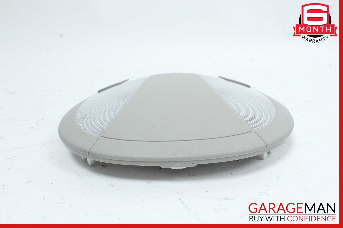 06-11 Mercedes W219 CLS350 CLS550 E350 Rear Overhead Dome Light Reading Map Gray