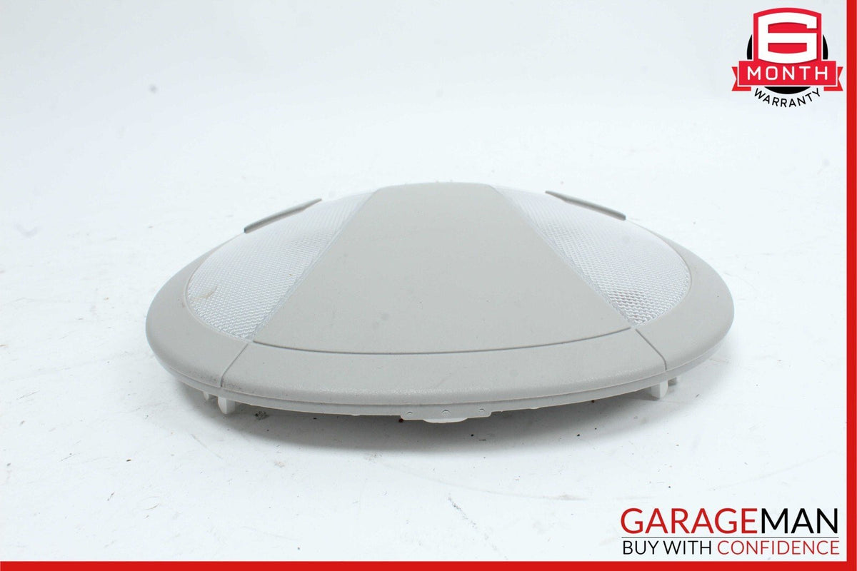 06-11 Mercedes W219 CLS350 CLS550 E350 Rear Overhead Dome Light Reading Map Gray