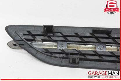 12-20 Mercede R172 SLC300 SLK350 Fender Grill Grille Vent Right Side OEM