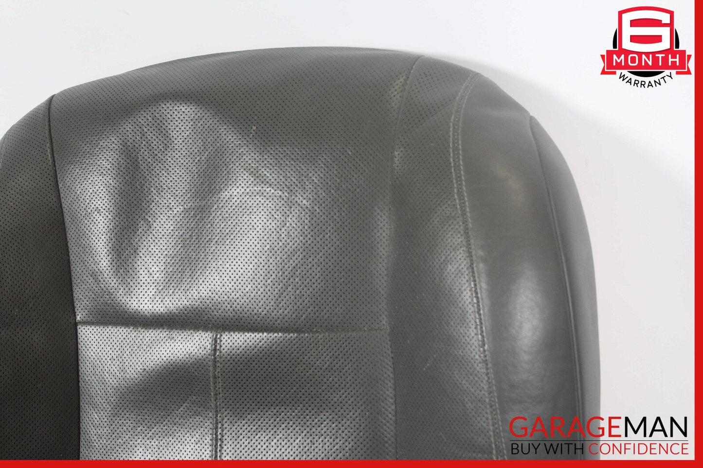07-10 Mercedes W216 CL550 Front Right Side Bottom Lower Seat Cushion OEM