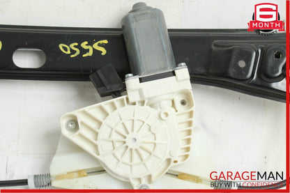 07-13 Mercedes W221 S450 S550 Rear Right Door Window Regulator Motor Assembly