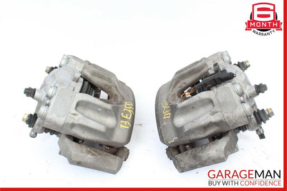 08-18 Mercedes W212 E350 CLS400 Complete Front and Rear Brake Calipers Set OEM