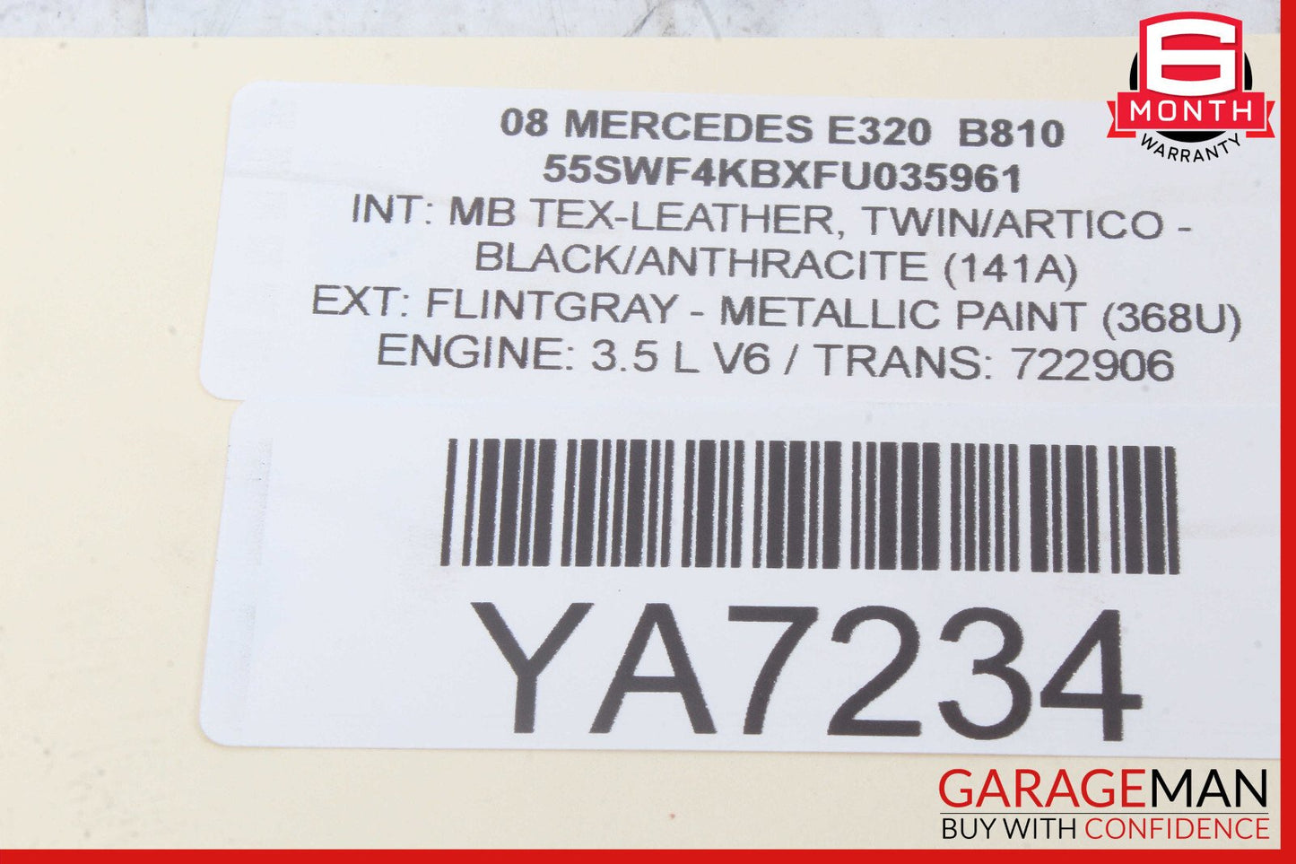 06-09 Mercedes E350 CLK350 Voice Phone Telephone Communication Controller Module