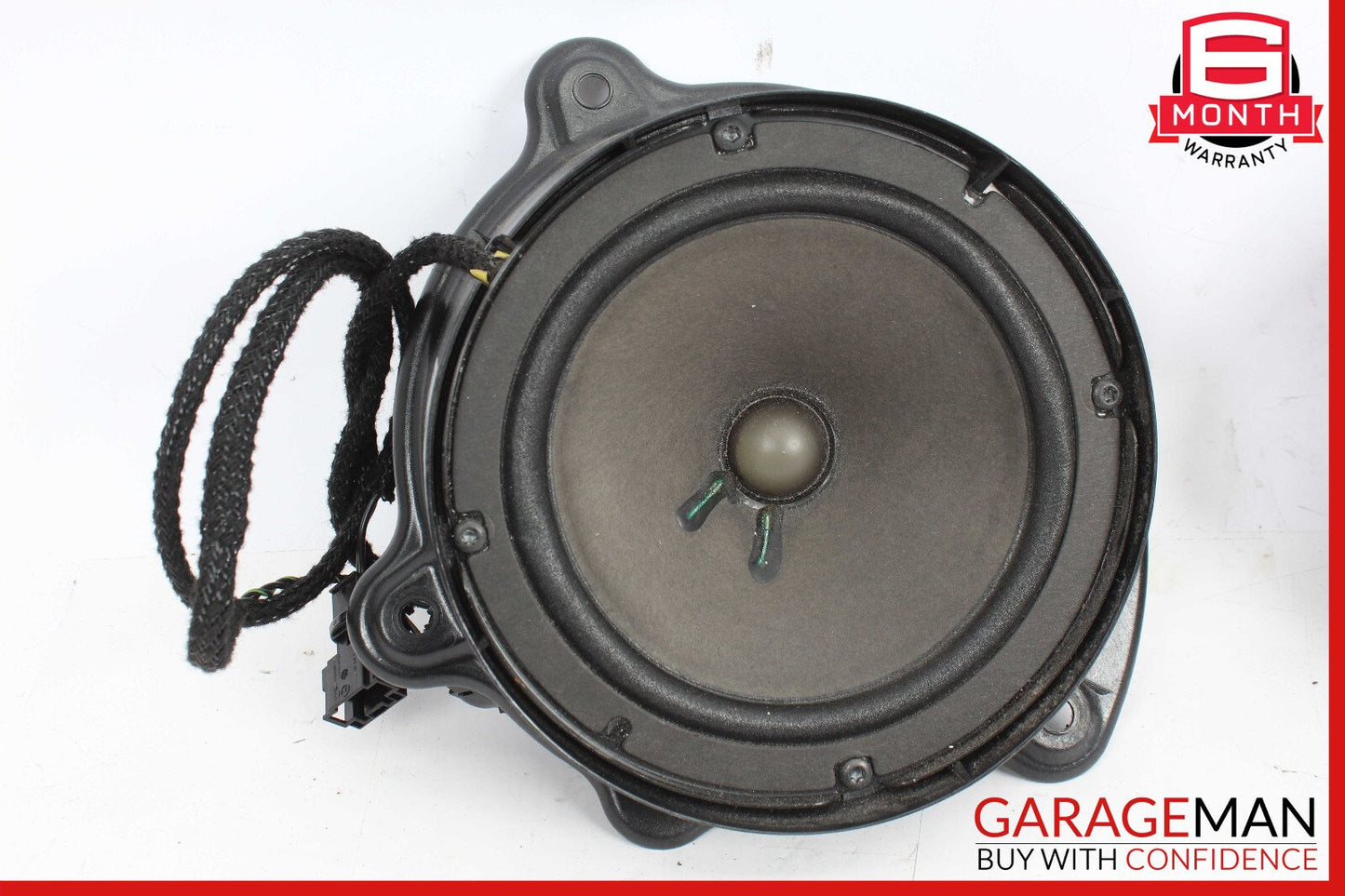 00-06 Mercedes W220 S55 S350 Front Left & Right Door Sound Speaker Speakers Set