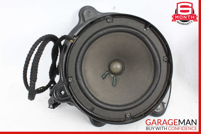 00-06 Mercedes W220 S55 S350 Front Left & Right Door Sound Speaker Speakers Set