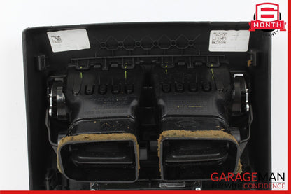 16-20 Jaguar XF Rear Center Console AC A/C Air Conditioning Air Vent OEM
