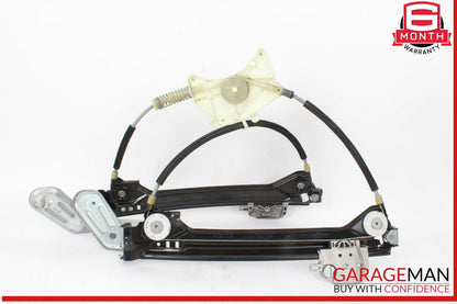 14-22 Maserati Quattroporte Rear Left Side Window Regulator Motor w/o Motor OEM