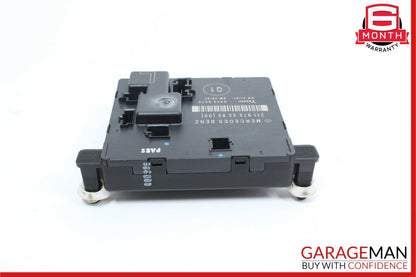 07-09 Mercedes W211 E350 E320 E550 E63 AMG Rear Left Door Control Module Unit