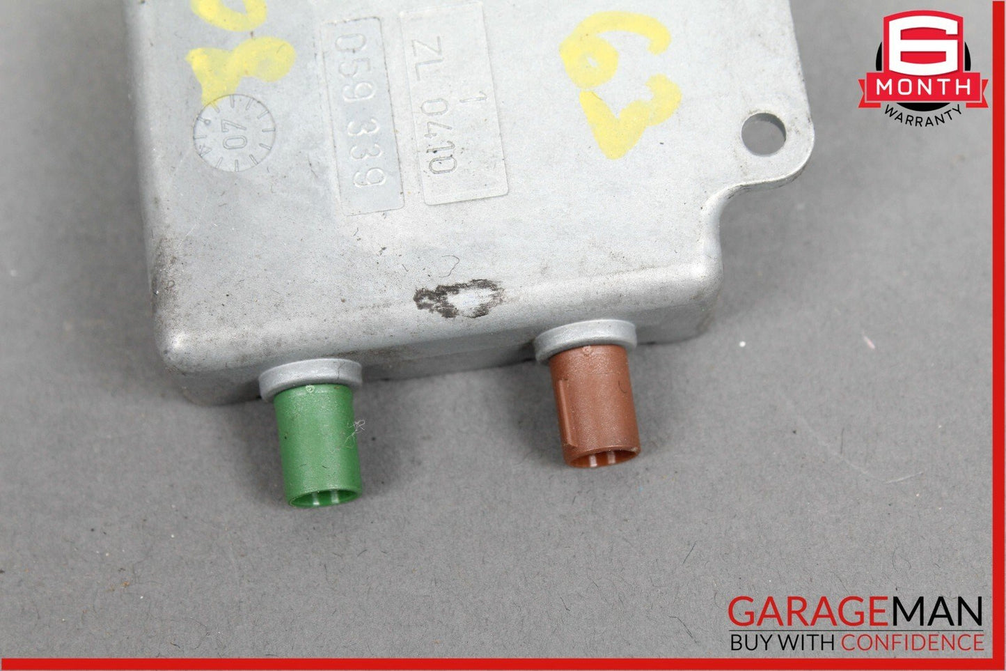 07-13 Mercedes W221 S550 CL550 Antenna Amplifier AMP Splitter Module OEM
