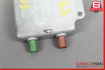 07-13 Mercedes W221 S550 CL550 Antenna Amplifier AMP Splitter Module OEM