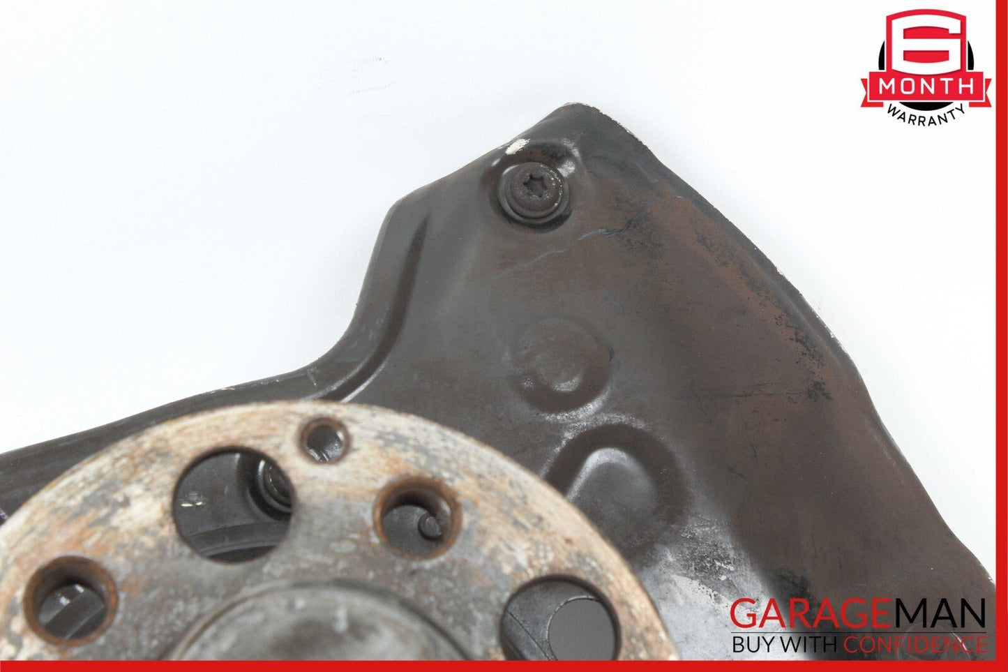 07-14 Mercedes W221 S550 CL550 Front Right Wheel Carrier Spindle Knuckle Hub OEM