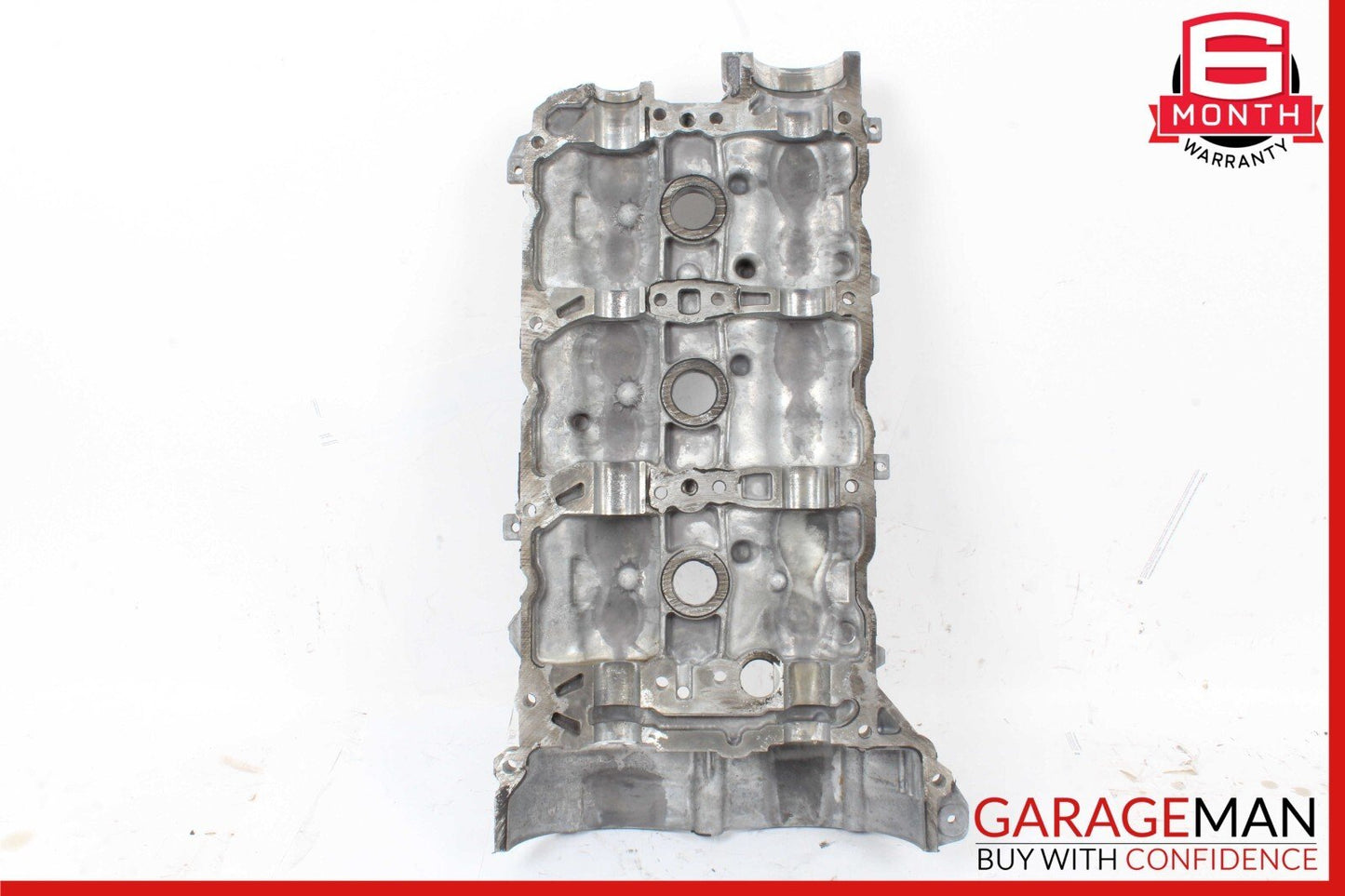 06-13 Mercedes W211 E350 CLK350 SLK350 Left Side Cylinder Head Valve Cover OEM