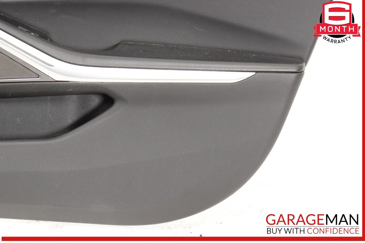 19-24 BMW M340i 330i G20 Front Right Passenger Side Door Cover Panel Black OEM
