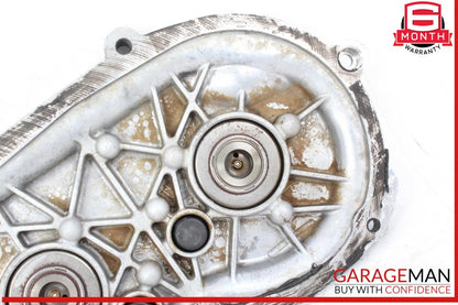 05-13 Mercedes W164 ML350 E350 Front Right Engine Timing Chain Cover Plate OEM