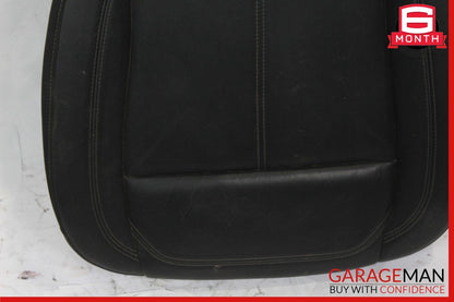 17-21 Alfa Romeo Giulia Front Left Side Lower Bottom Seat Cushion w/ Track Rail
