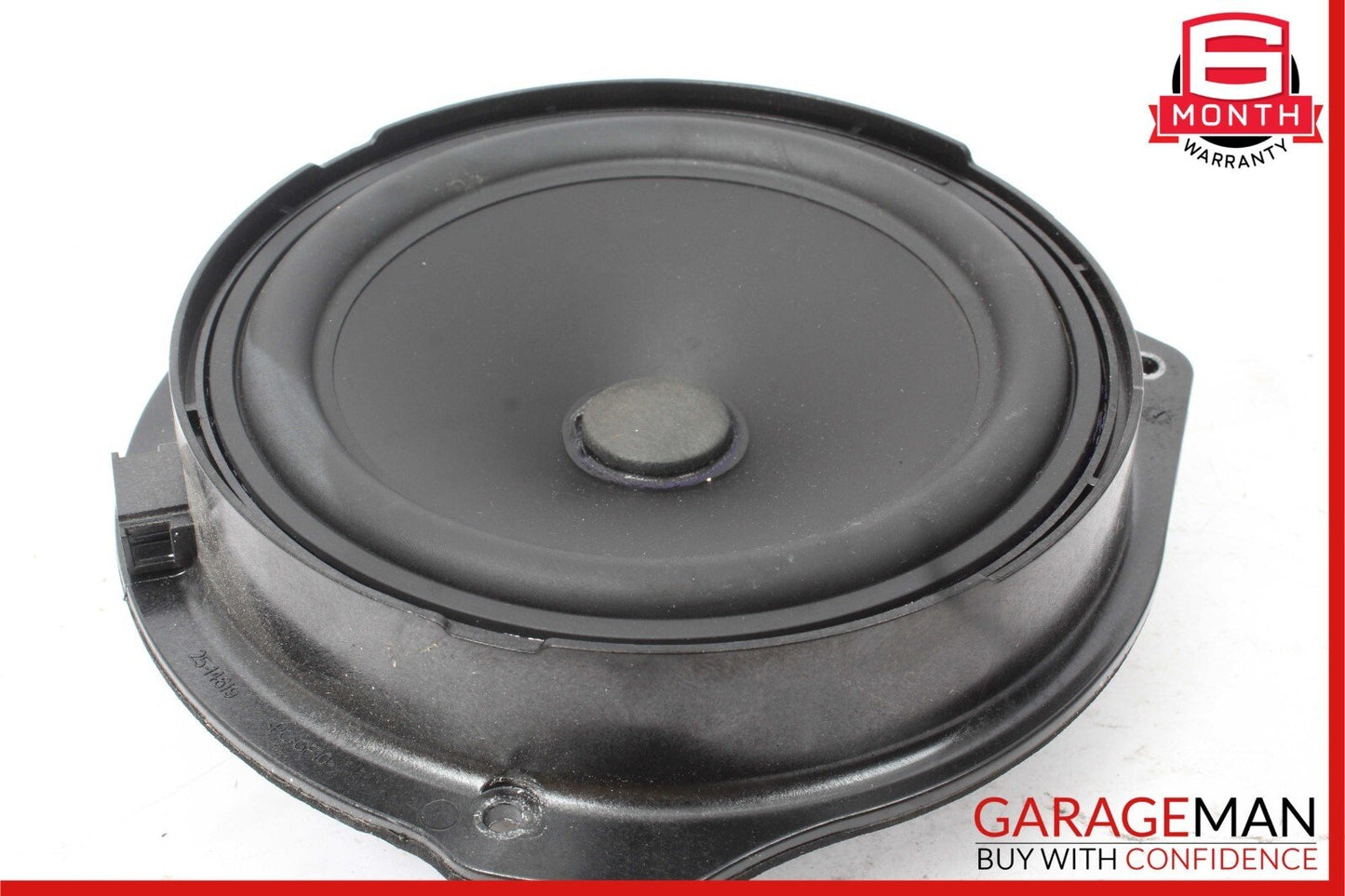 08-18 Mercedes W204 C250 CGI CLS550 Front Door Audio Speaker Logic 7 Set of 2 Pc