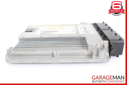 14-17 Maserati Ghibli ECU ECM Engine Computer Control Module Unit 670007174 OEM