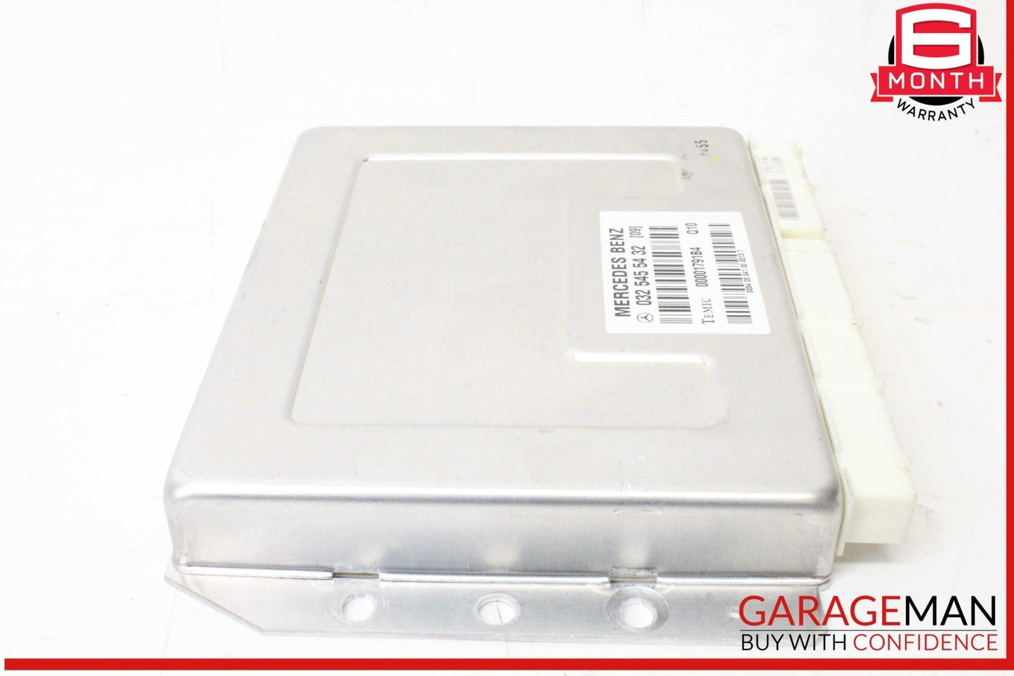 00-06 Mercedes R230 SL500 S55 AMG ABC Suspension Active Body Control Module OEM