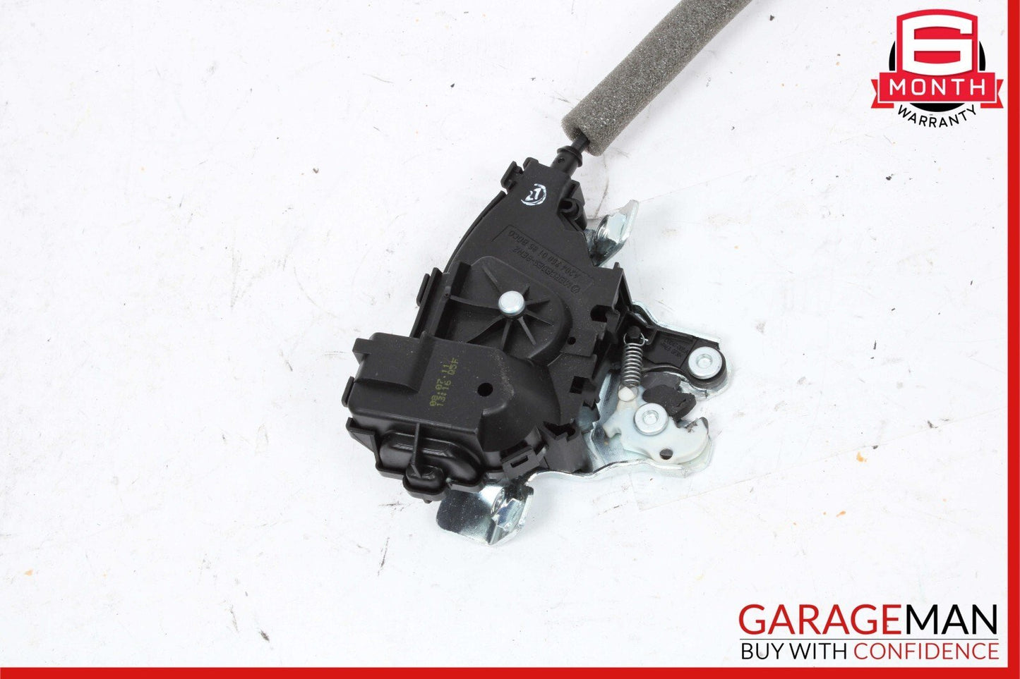 08-15 Mercedes W204 C350 C300 Trunk Lid Latch Lock Actuator 2047500185 OEM