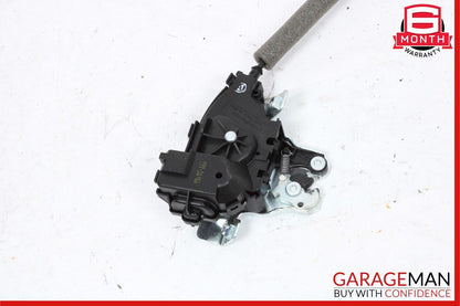 08-15 Mercedes W204 C350 C300 Trunk Lid Latch Lock Actuator 2047500185 OEM