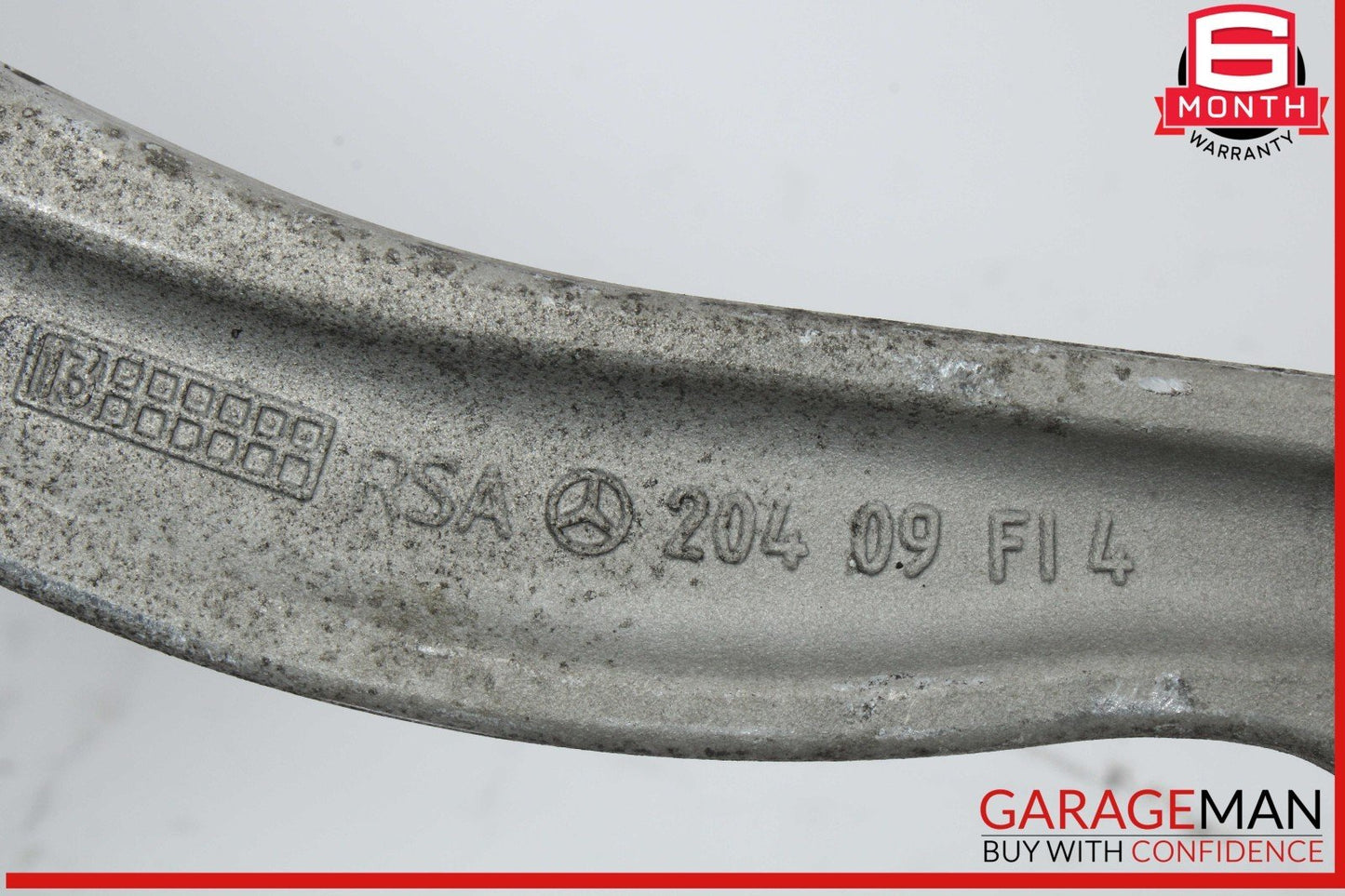 08-17 Mercedes W212 E250 C300 Rear Right or Left Suspension Upper Control Arm