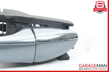 03-09 Mercedes W211 E320 E500 Rear Left Driver Side Exterior Door Handle OEM
