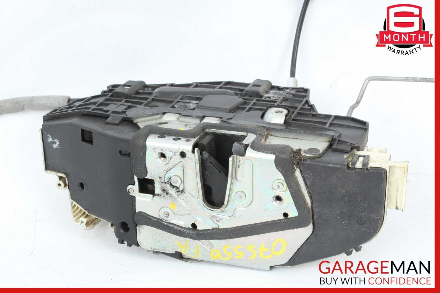 07-14 Mercedes W221 S550 S400 Front Right Door Lock Latch Actuator Keyless Go