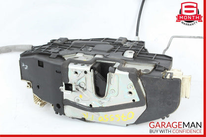 07-14 Mercedes W221 S550 S400 Front Right Door Lock Latch Actuator Keyless Go