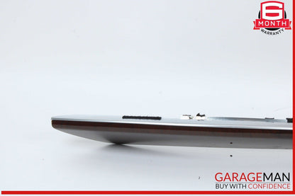 13-17 Audi Q5 Center Console Trim Cover Frame 8R0863305AB OEM