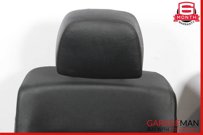 10-16 Mercedes W207 E350 E550 Coupe Complete Front Seats Cushion Assembly Black