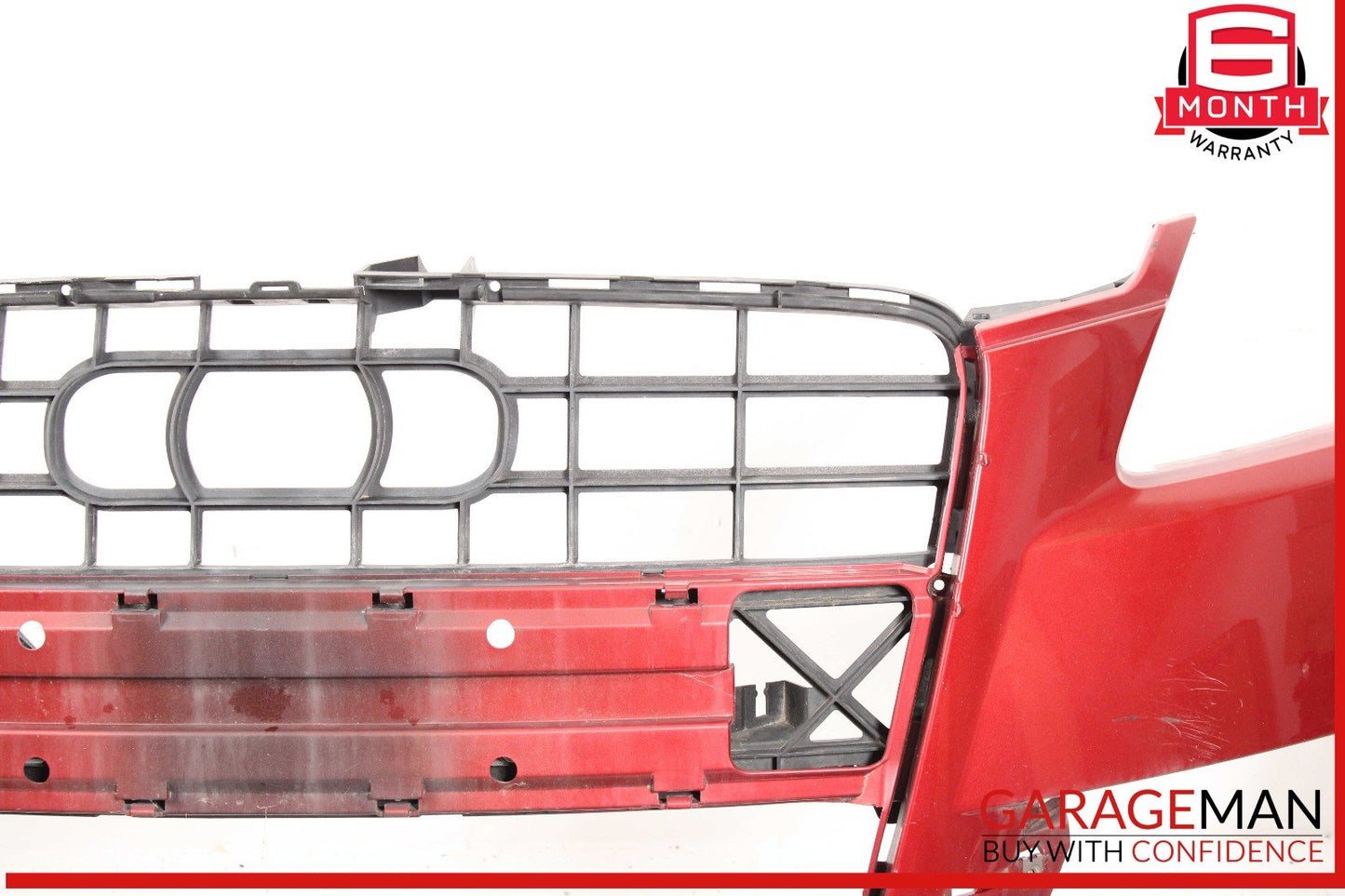 07-09 Audi Q7 Front Bumper Cover Assembly OEM