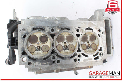 17-20 Mercedes R172 SLC43 AMG Left Side Engine Cylinder Head Assembly OEM
