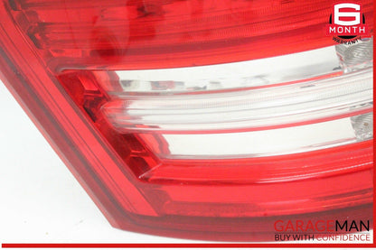10-12 Mercedes X164 GL450 4MATIC GL550 Rear Left Side Tail Light Taillight Lamp