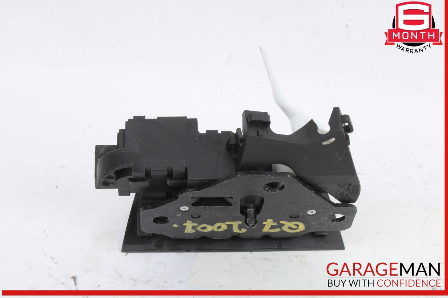 07-15 Audi Q7 Rear Trunk Hatch Tailgate Lock Latch Actuator 8P4827505B OEM